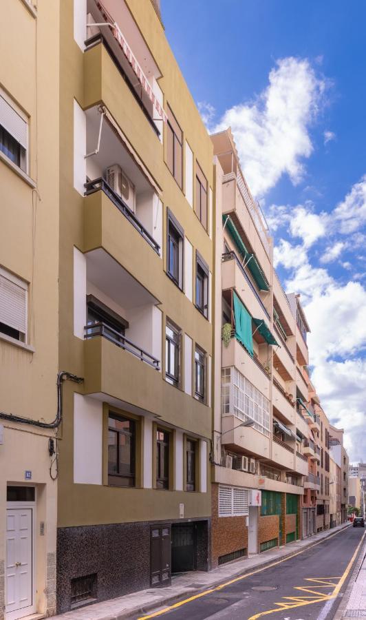 Piso Mirta Santa Cruz Tenerife Luaran gambar