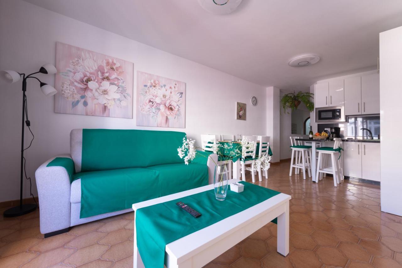 Piso Mirta Santa Cruz Tenerife Luaran gambar