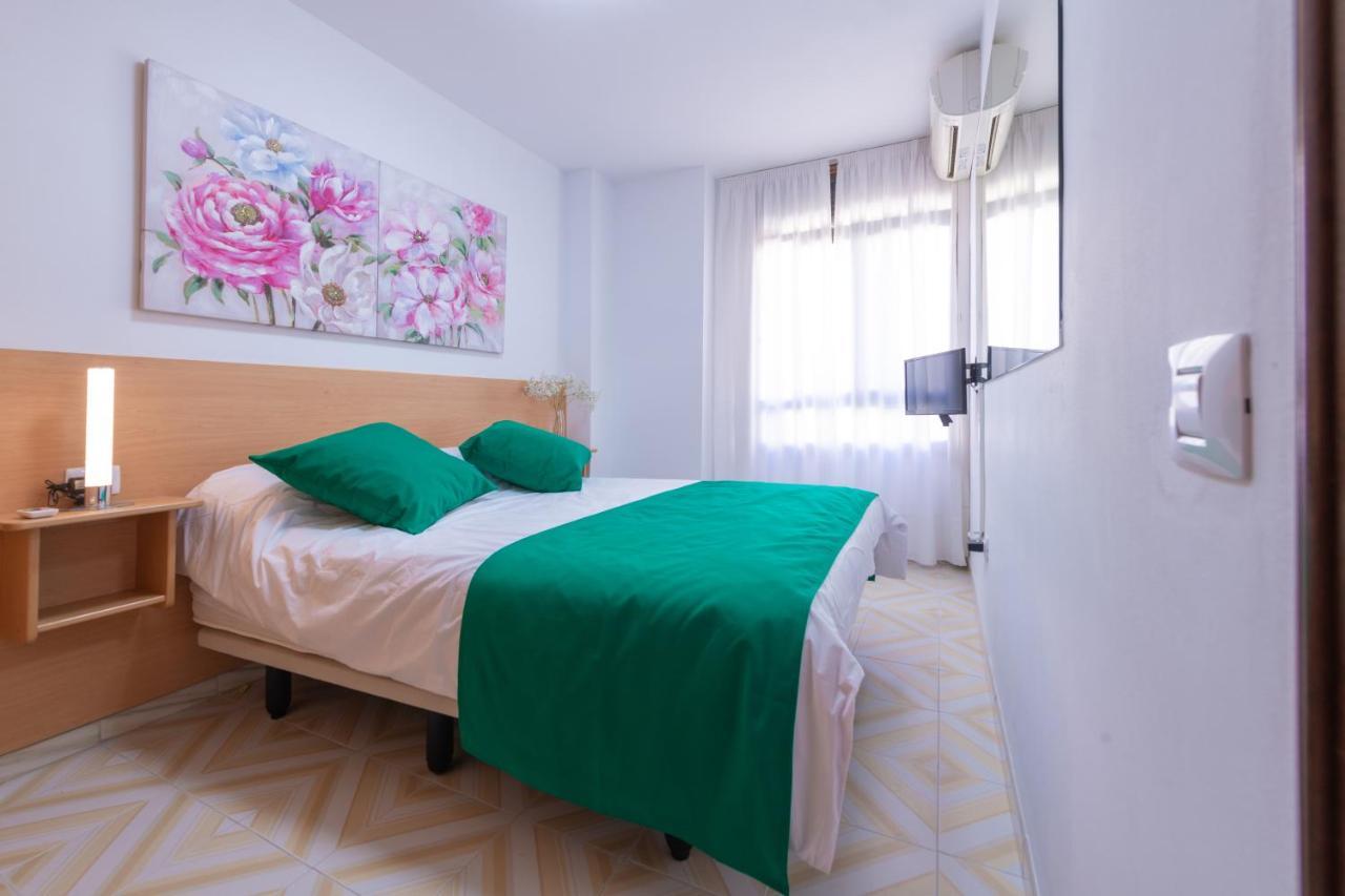 Piso Mirta Santa Cruz Tenerife Luaran gambar