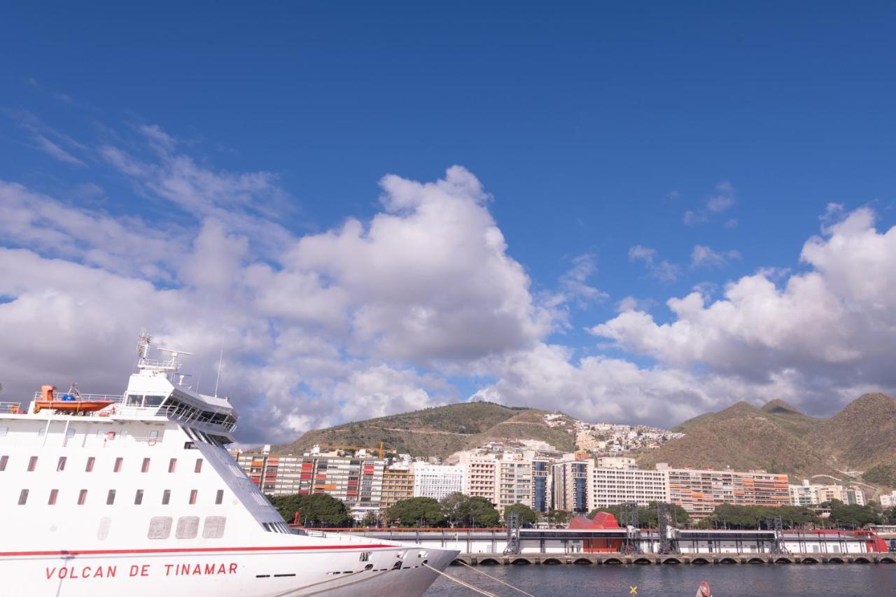 Piso Mirta Santa Cruz Tenerife Luaran gambar