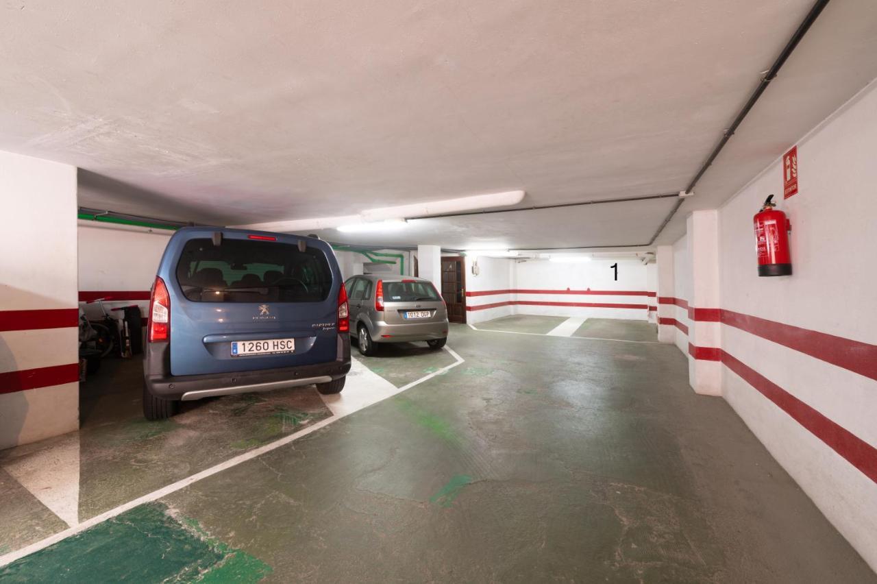 Piso Mirta Santa Cruz Tenerife Luaran gambar