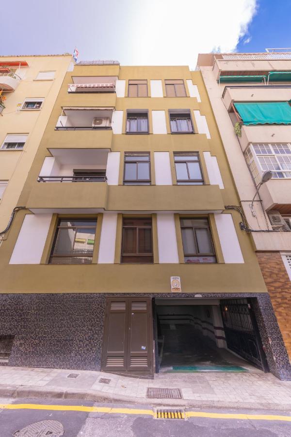 Piso Mirta Santa Cruz Tenerife Luaran gambar