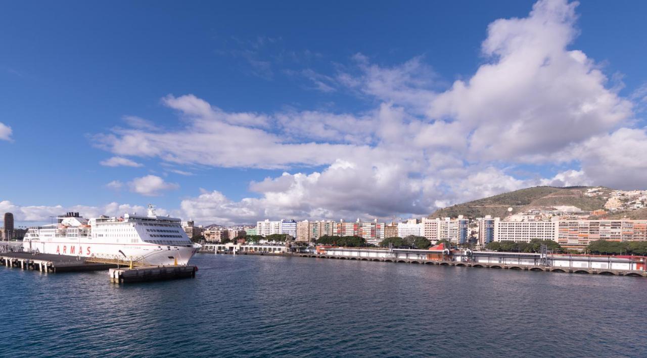 Piso Mirta Santa Cruz Tenerife Luaran gambar